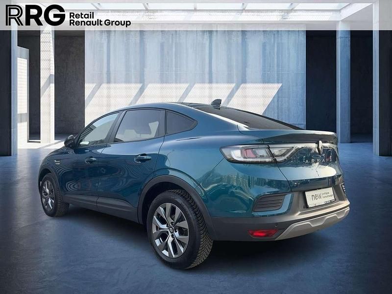 Gebraucht Renault Arkana Evolution 140 PS (102 kW) 2025 Sansibarblau SUV