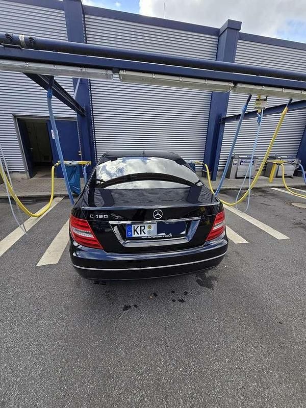 Gebraucht 2011 Mercedes C180 Avantgarde Limousine | 9.500 € (Fairer Preis) - Bild 1/4