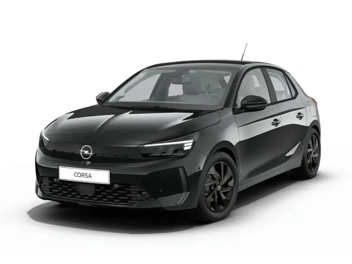 Używany Opel Corsa S 101 KM (74 kW) 2024 Czarny Hatchback