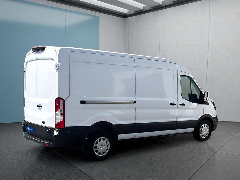 Usata Ford Transit 131 CV (96 kW) 2021 Bianco Berlina