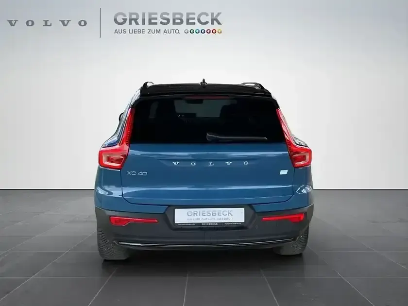 Gebraucht Volvo C40 169 kW (231 PS) 2023 Blau SUV