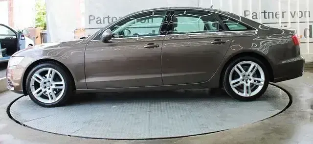 Gebraucht Audi A6 Ambiente 204 PS (150 kW) 2011 Grau Limousine