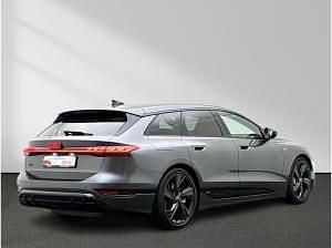 Neu Audi A6 e-tron Performance 269 kW (367 PS) 2026 Grau (daytonagrau perleffekt) Kombi