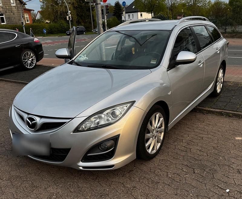 Second-hand Mazda 6 163 CP (119 kW) 2011 Break