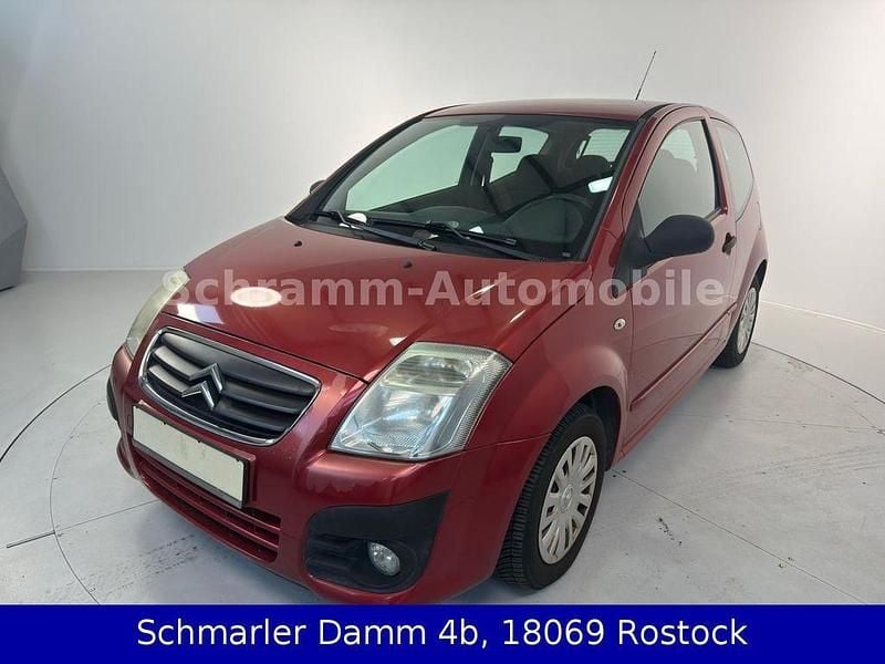 Gebraucht Citroën C2 Advance 60 PS (44 kW) 2008 Kleinwagen