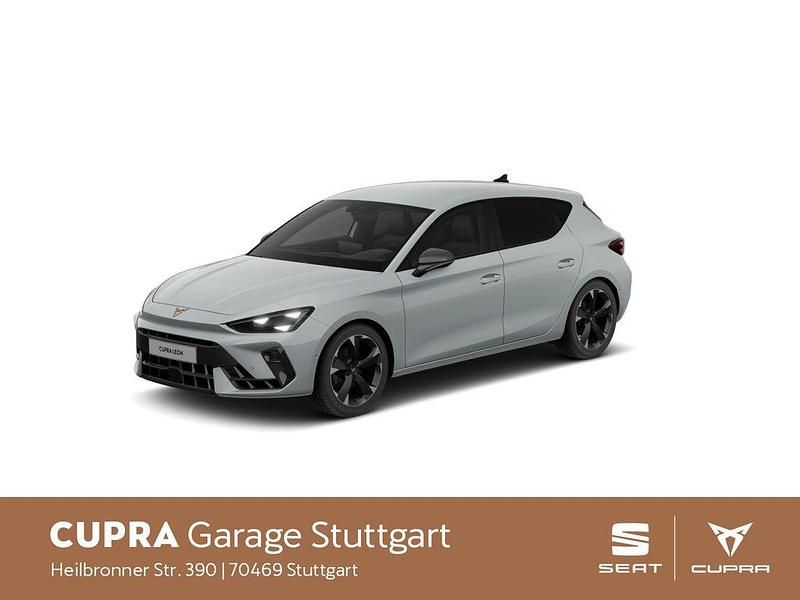 Usata Cupra Leon 150 CV (110 kW) 2025 Bianco Berlina
