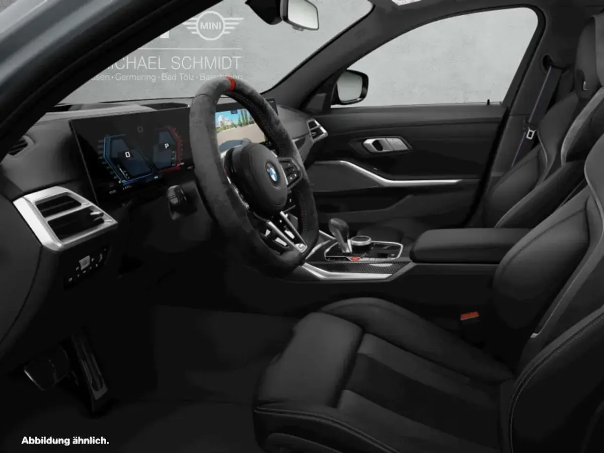Neu BMW M3 Competition Edition 530 PS (389 kW) 2026 Grau Limousine