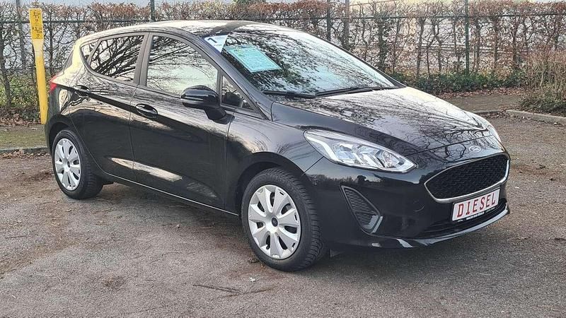 Gebraucht Ford Fiesta 86 PS (63 kW) 2020 Schwarz Limousine