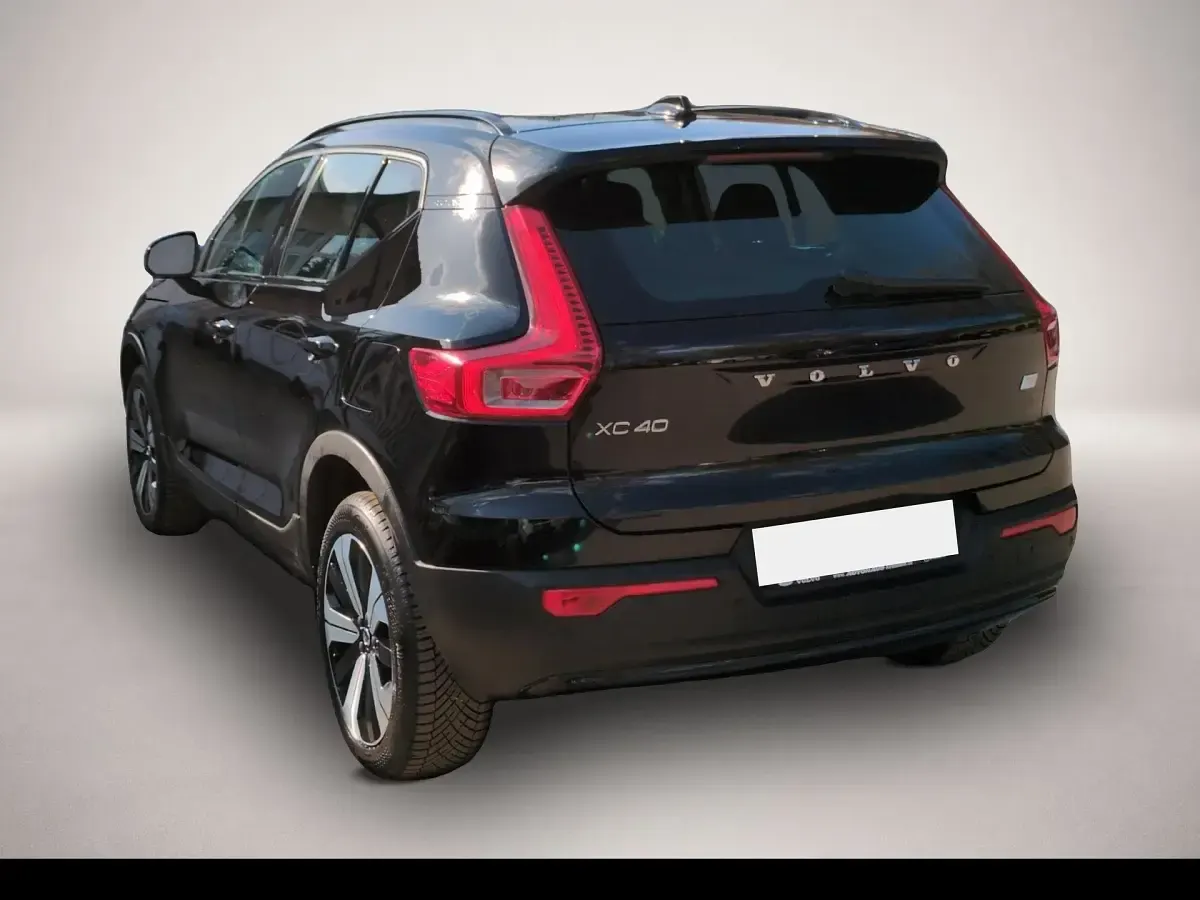 Gebraucht Volvo XC40 Plus 300 kW (408 PS) 2023 Schwarz SUV