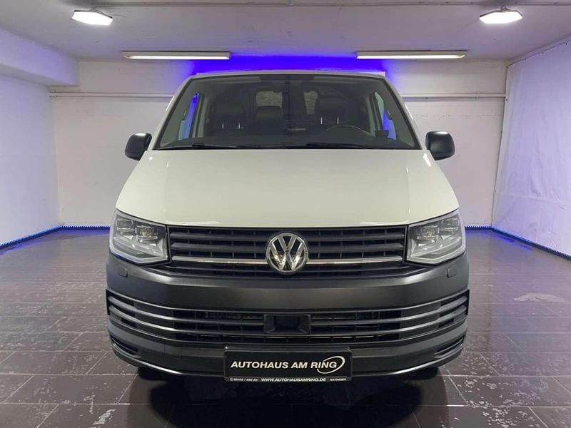 Gebraucht VW T6 204 PS (150 kW) 2018 Weiß Van