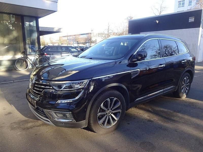 Violett Gebraucht 2019 Renault Koleos LIMITED SUV | 17.900 € (Superpreis) - Bild 1/4