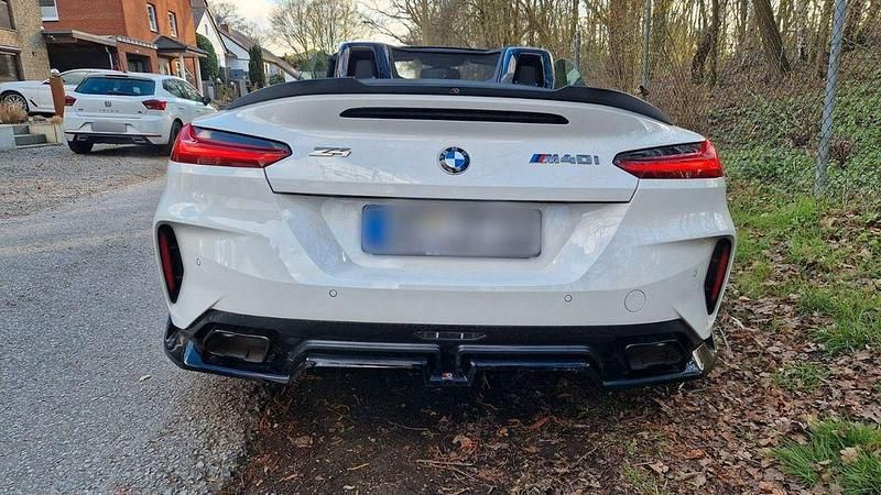 Gebraucht BMW Z4 M Sport 340 PS (250 kW) 2024 Weiß Cabrio