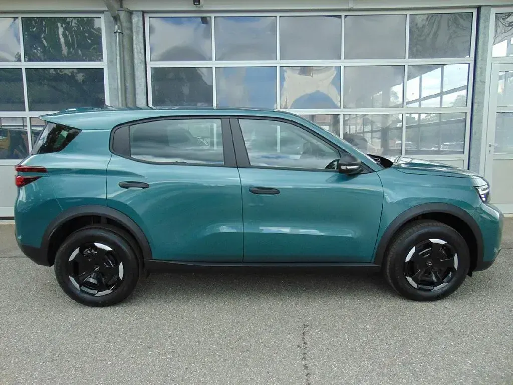 Gebraucht Opel Frontera Edition 136 PS (100 kW) 2026 Grün SUV