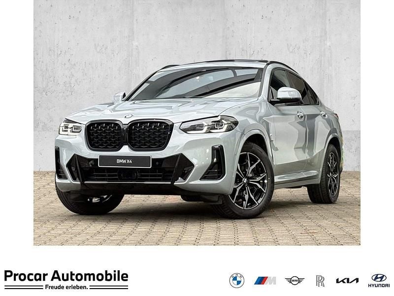 Grau Neu 2025 BMW X4 M Sport SUV | 62.780 € (Superpreis) - Bild 1/4