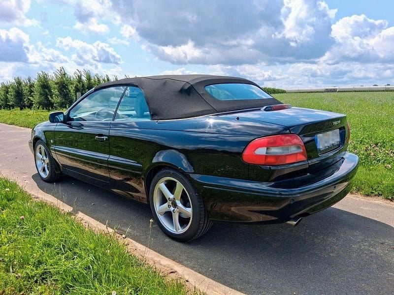 Schwarz Gebraucht 2001 Volvo C70 Cabrio | 6.499 € (Guter Preis) - Bild 1/4