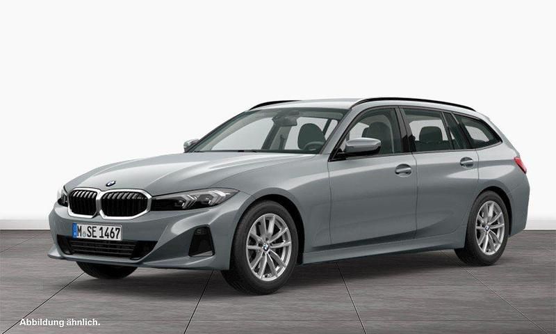 Gebraucht BMW 318 156 PS (114 kW) 2025 Grau Limousine