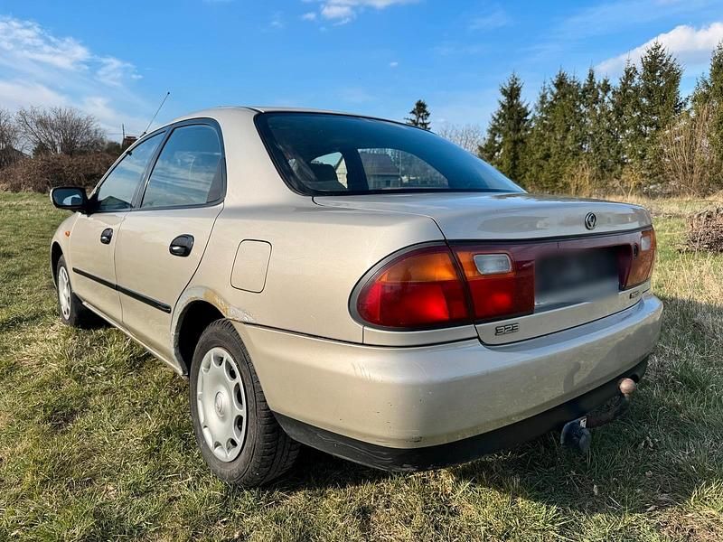 Gebraucht Mazda 323 1995 Limousine