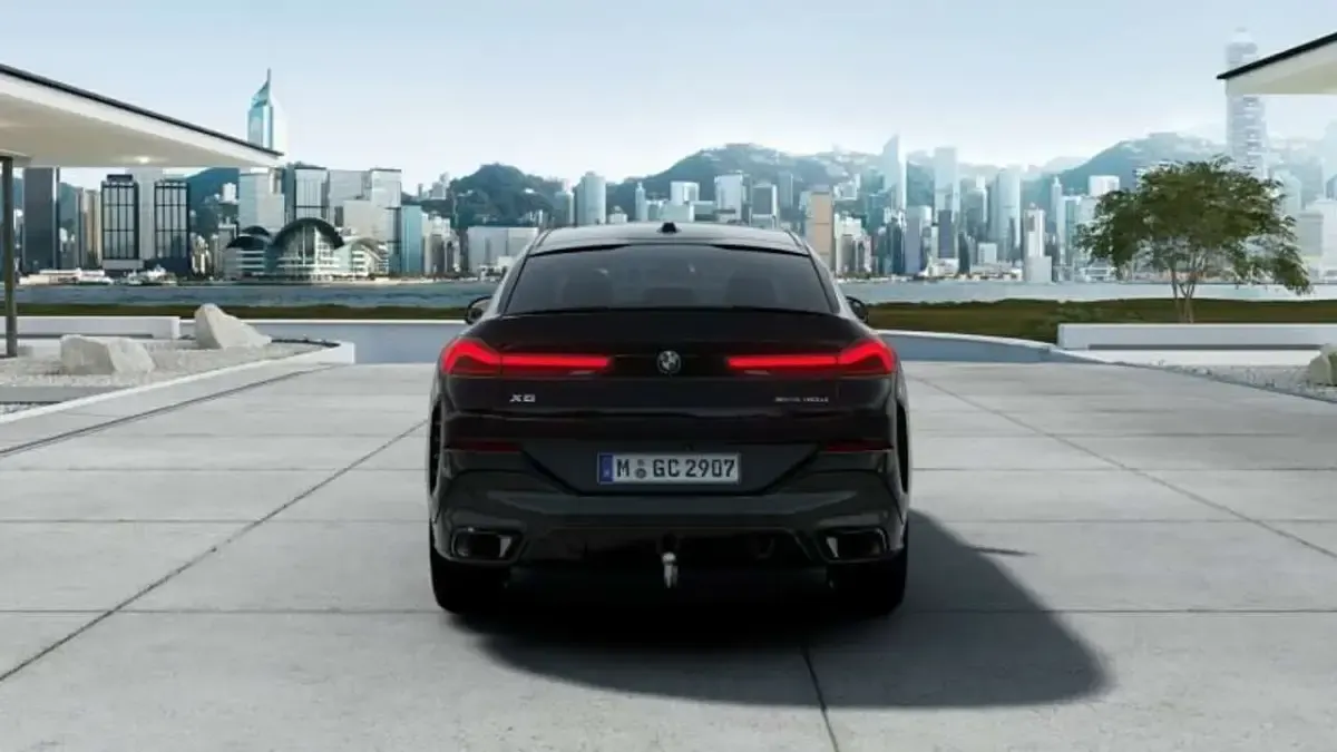 Neu BMW X6 M Sport 352 PS (258 kW) 2026 Schwarz SUV