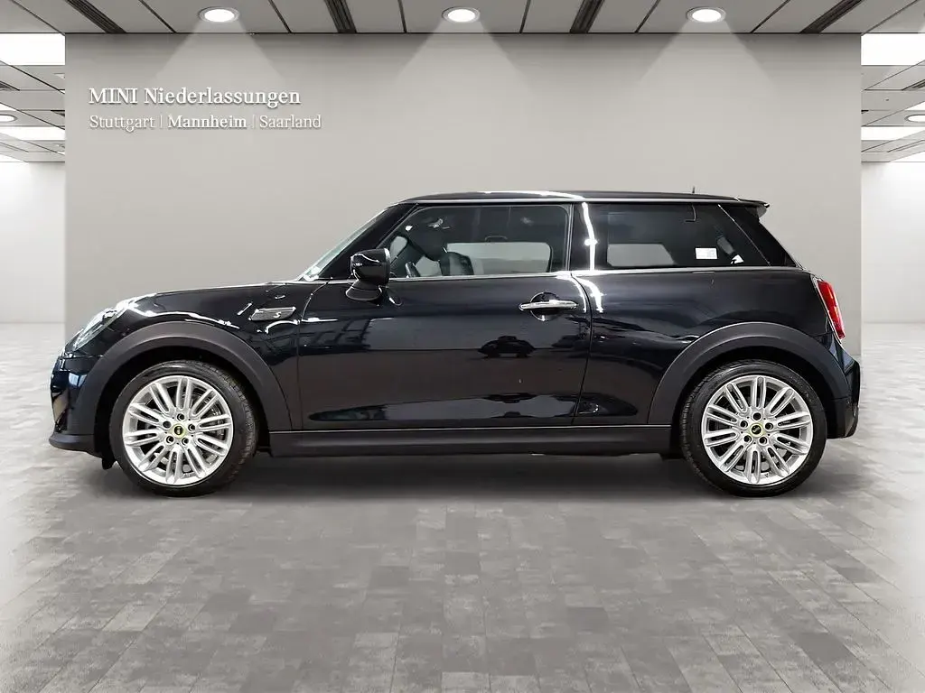 Usata Mini Cooper SE 135 kW (184 CV) 2023 Nero Utilitaria