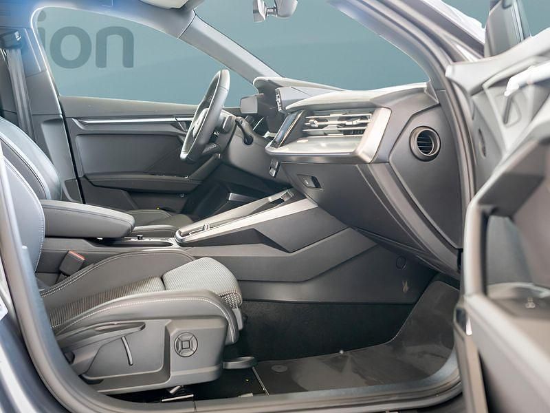 Second-hand Audi S3 310 CP (228 kW) 2024 Gri Berlinǎ