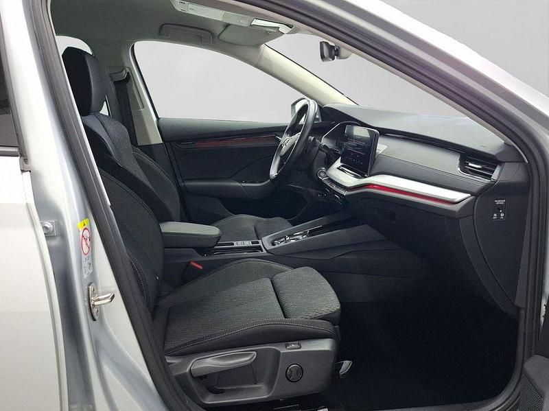 Gebraucht Skoda Octavia Clever 204 PS (150 kW) 2022 Silber Kombi