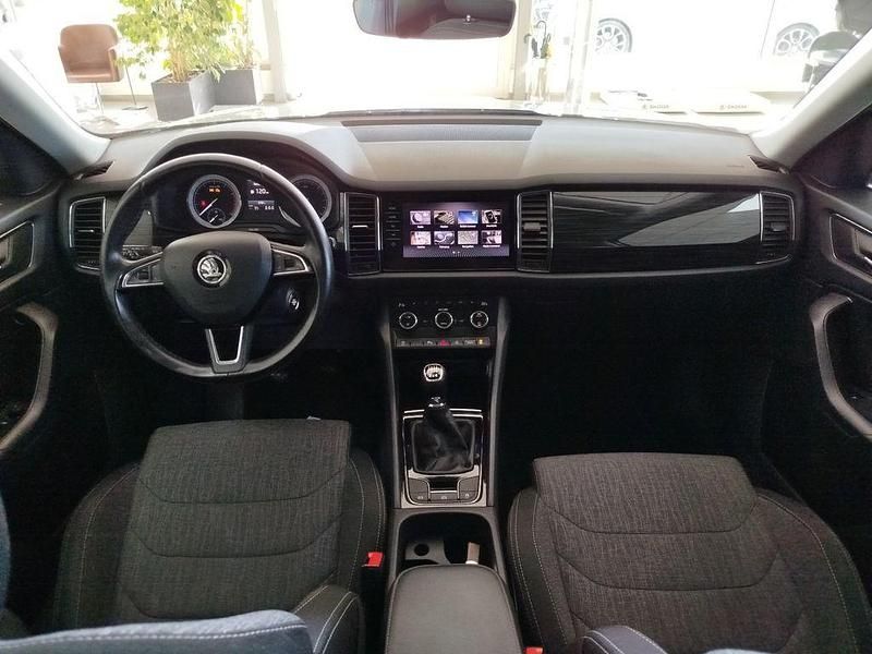 Gebraucht Skoda Kodiaq Style 150 PS (110 kW) 2017 Beige SUV