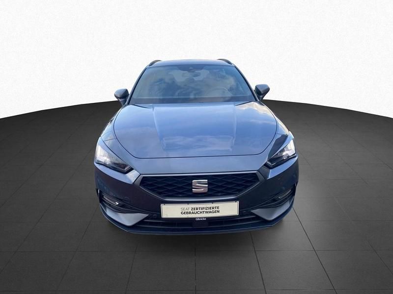 Gebraucht Seat Leon FR 150 PS (110 kW) 2025 Grau Limousine