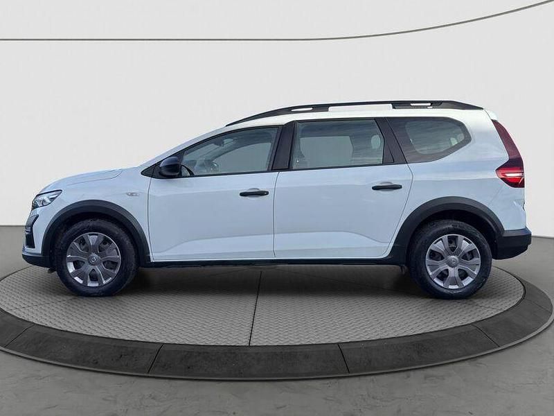 Gebraucht Dacia Jogger Essentiel 110 PS (80 kW) 2022 Weiß Van / Kleinbus