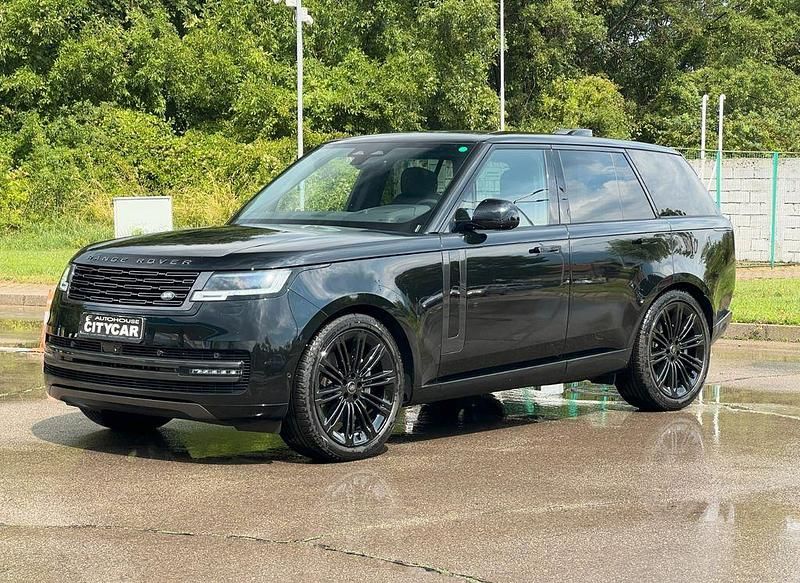 Gebraucht Land Rover Range Rover 349 PS (256 kW) 2025 Schwarz SUV