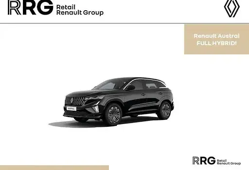 Neu Renault Austral Evolution 200 PS (147 kW) 2026 Schwarz SUV