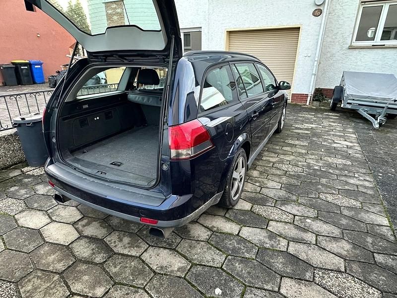 Gebraucht Opel Vectra 155 PS (114 kW) 2005 Blau Kombi