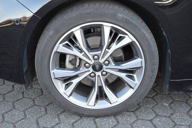 Gebraucht Ford Mondeo ST-Line 140 PS (102 kW) 2020 Obsidianschwarz metallic Kombi