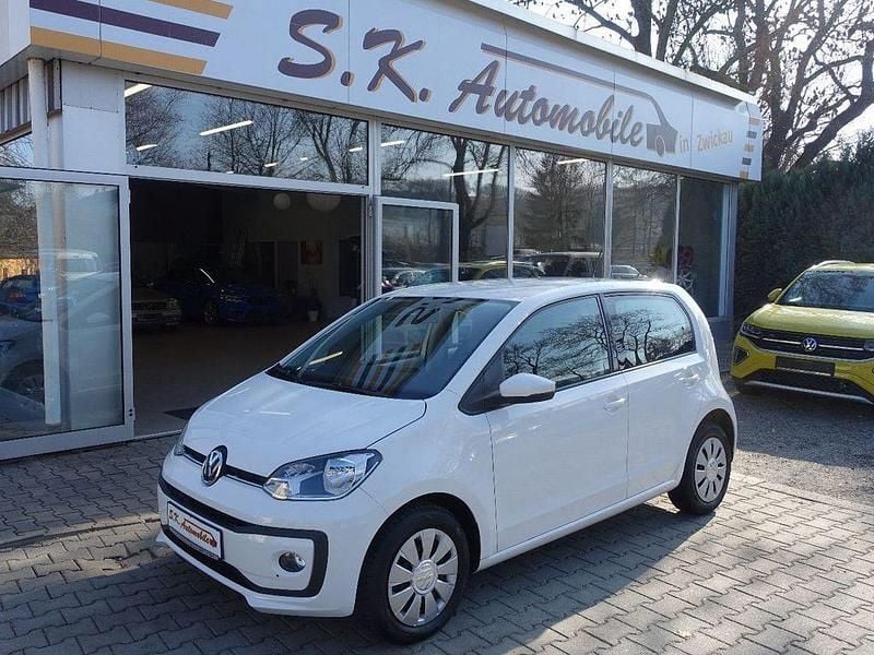 Second-hand VW up! 60 CP (44 kW) 2018 Alb Hatchback