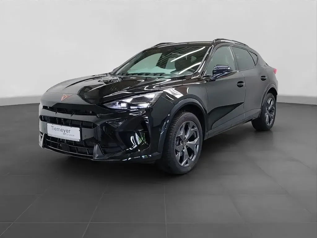 Gebraucht Cupra Formentor 150 PS (110 kW) 2025 Schwarz SUV