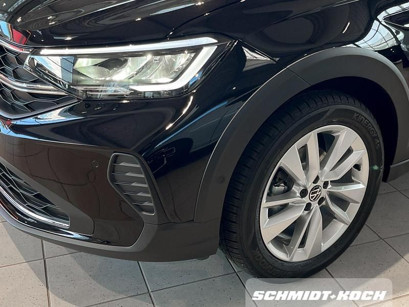 Usata VW Taigo 116 CV (85 kW) 2026 Nero SUV