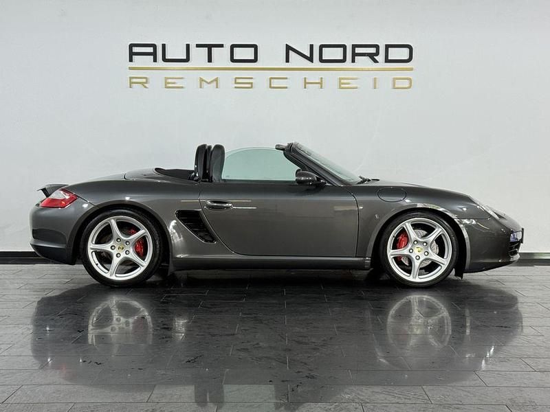 Gebraucht Porsche Boxster 295 PS (216 kW) 2007 Grau Cabrio