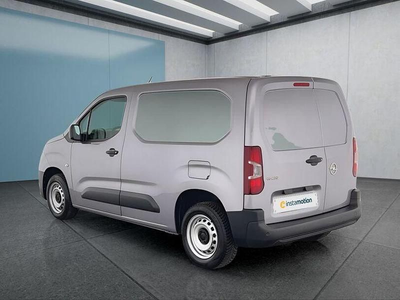Gebraucht Opel Combo Edition 102 PS (75 kW) 2023 Grau Van / Kleinbus