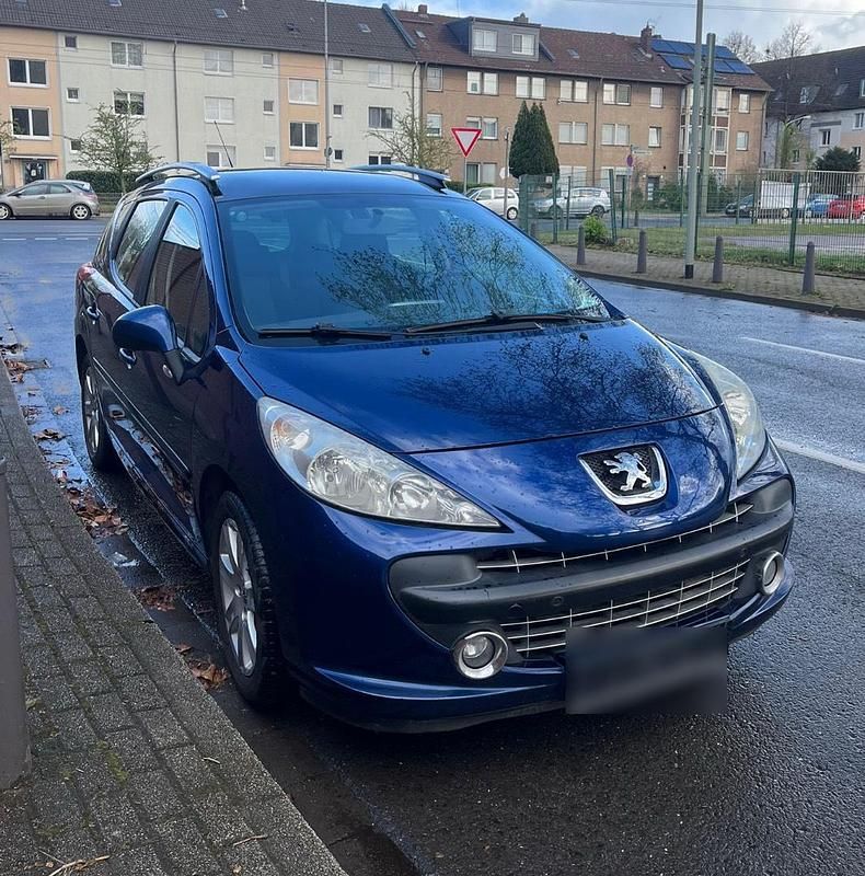 Gebraucht Peugeot 207 2007 Kombi