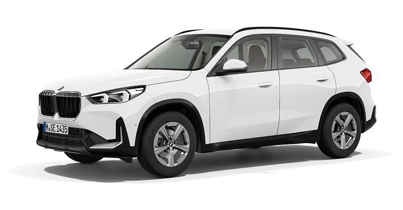 Gebraucht BMW X1 Shadowline 170 PS (125 kW) 2025 Weiß SUV
