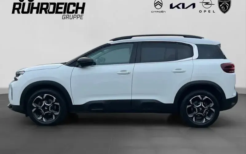 Gebraucht Citroën C5 Aircross Start 131 PS (96 kW) 2023 Weiß SUV