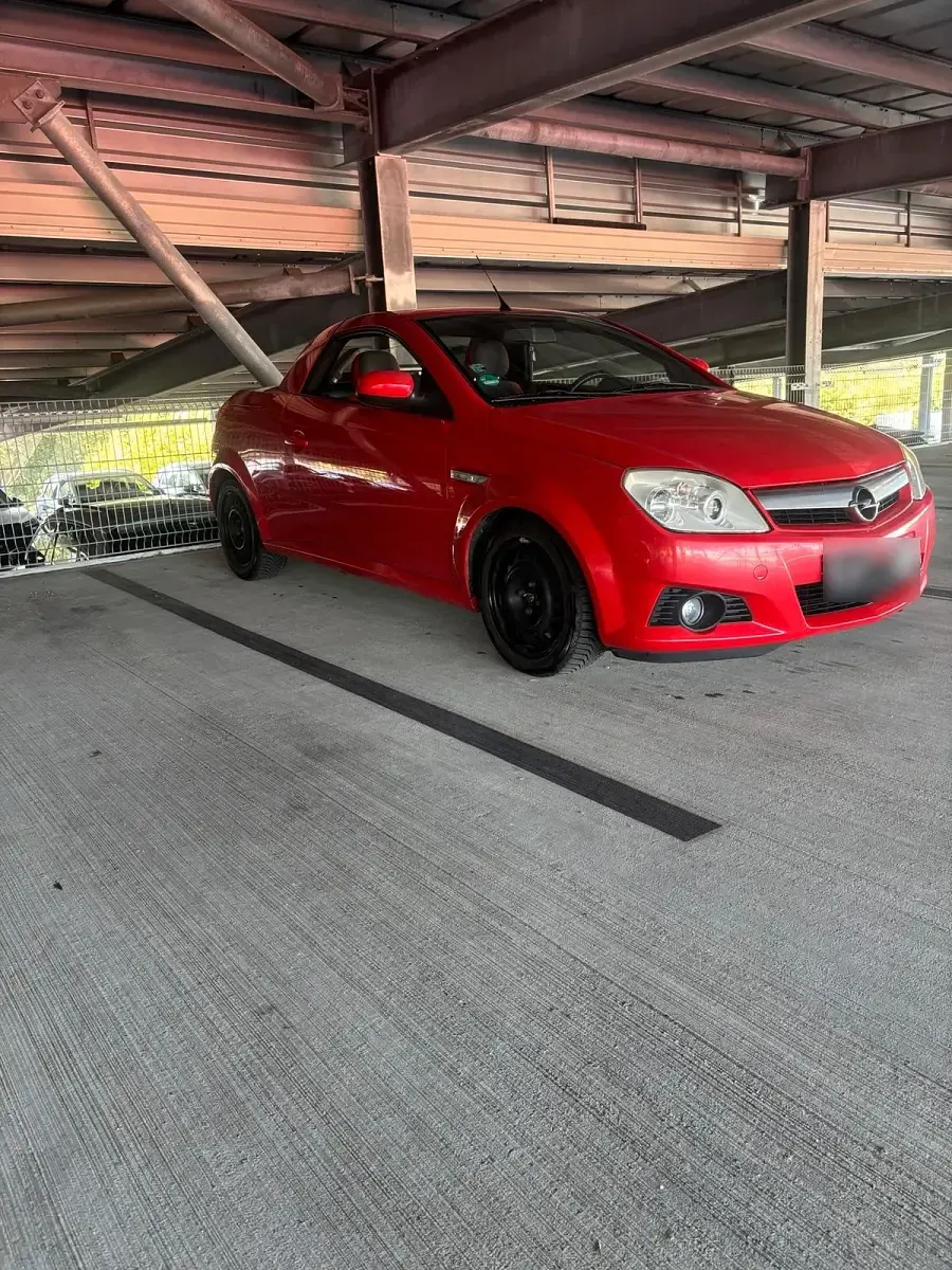 Gebraucht Opel Tigra 90 PS (66 kW) 2004 Cabrio