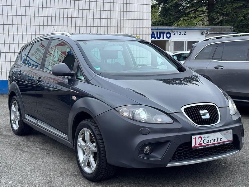 Gebraucht Seat Altea 211 PS (155 kW) 2011 Grau SUV