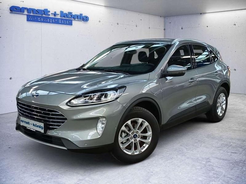 Second-hand Ford Kuga Titanium 224 CP (164 kW) 2024 Argintiu SUV