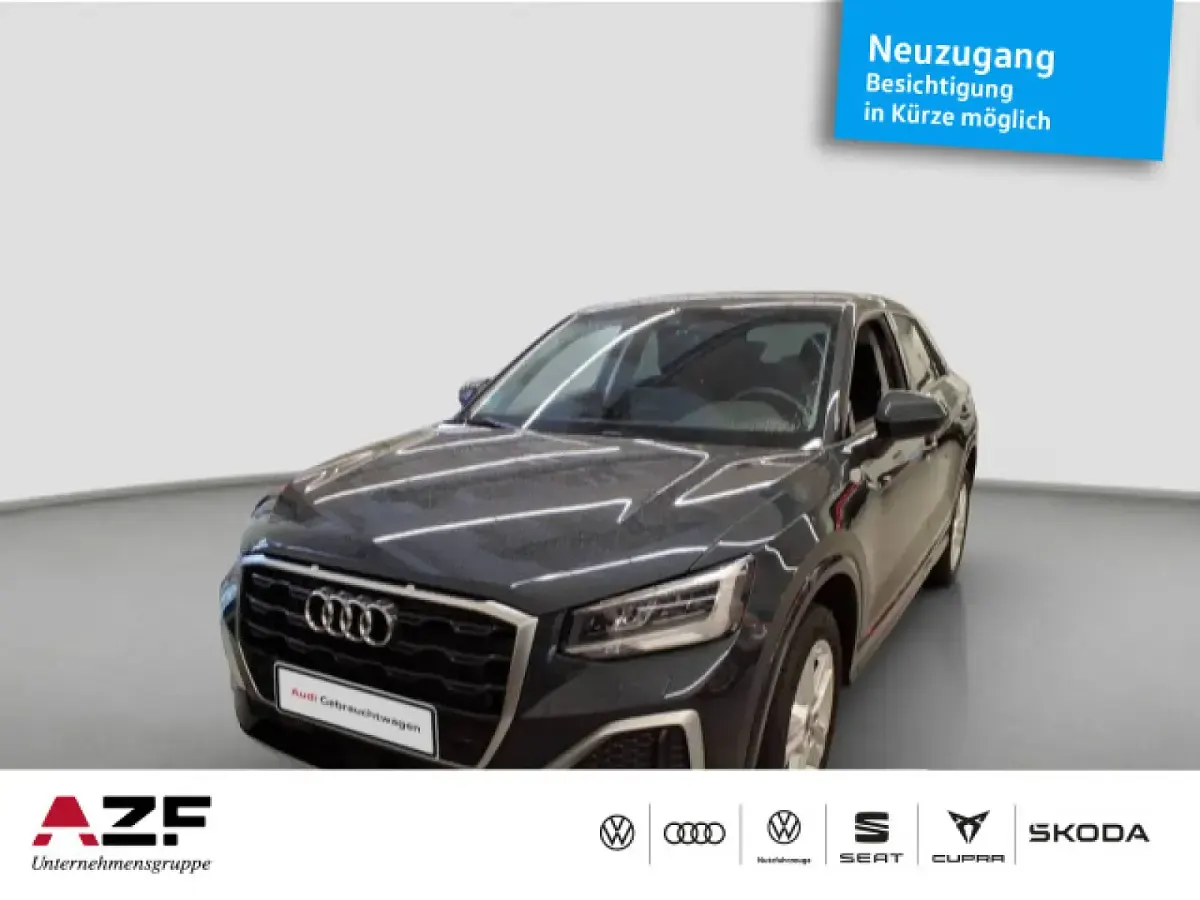 Gebraucht Audi Q2 Advanced 150 PS (110 kW) 2025 SUV