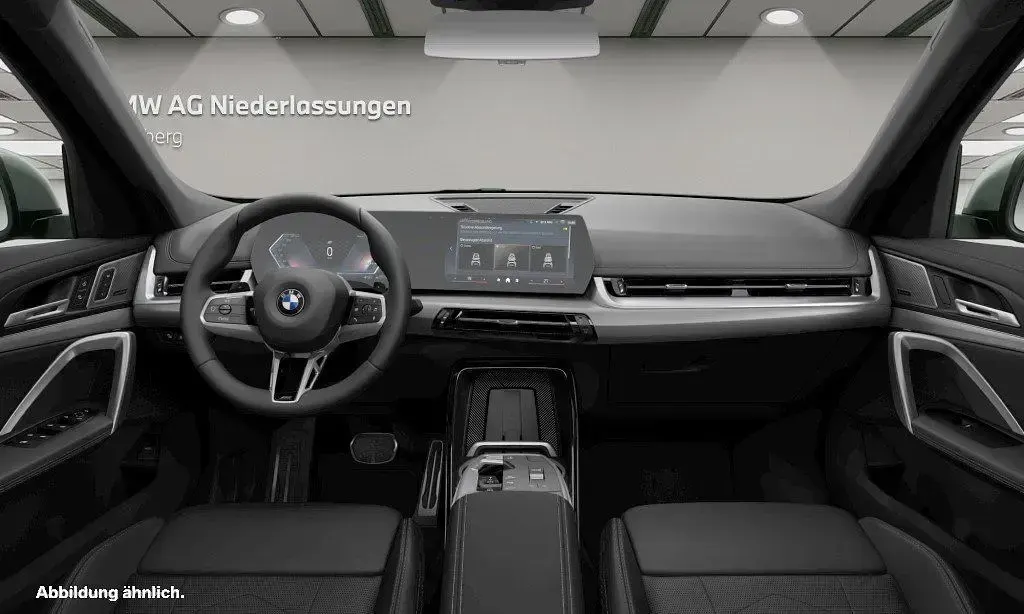 Gebraucht BMW X1 M Sport 156 PS (114 kW) 2025 Silber SUV