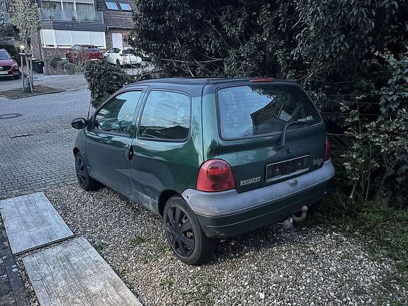 Gebraucht Renault Twingo 58 PS (42 kW) 2001 Kleinwagen