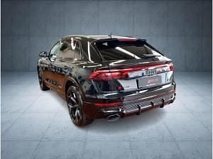 Ny Audi RS Q8 Performance 640 HK (470 kW) 2025 Sort SUV