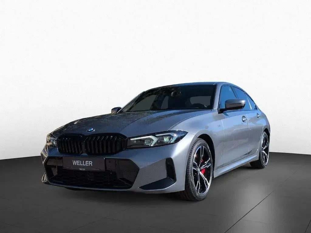 Neu BMW 320 Performance 184 PS (135 kW) 2026 Skyscraper grau (grau) Limousine