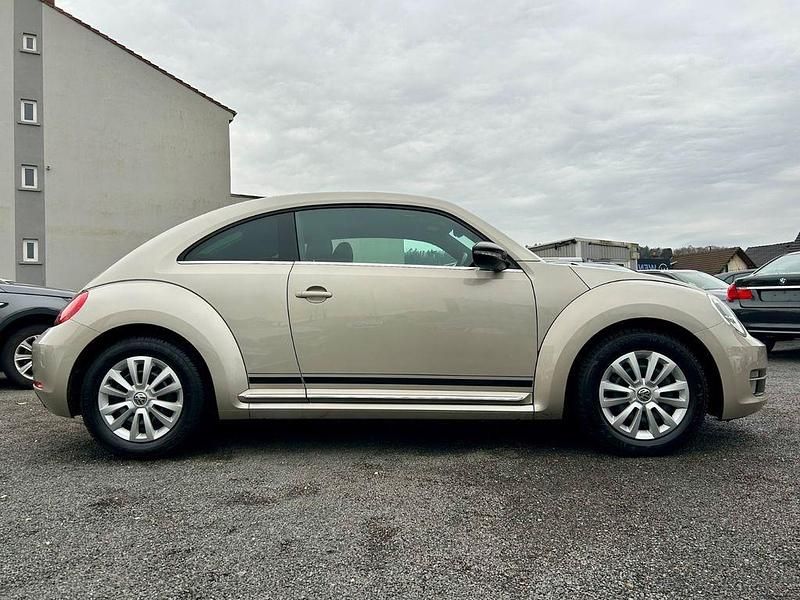 Gebraucht VW Beetle CLUB 110 PS (80 kW) 2016 Braun Kleinwagen