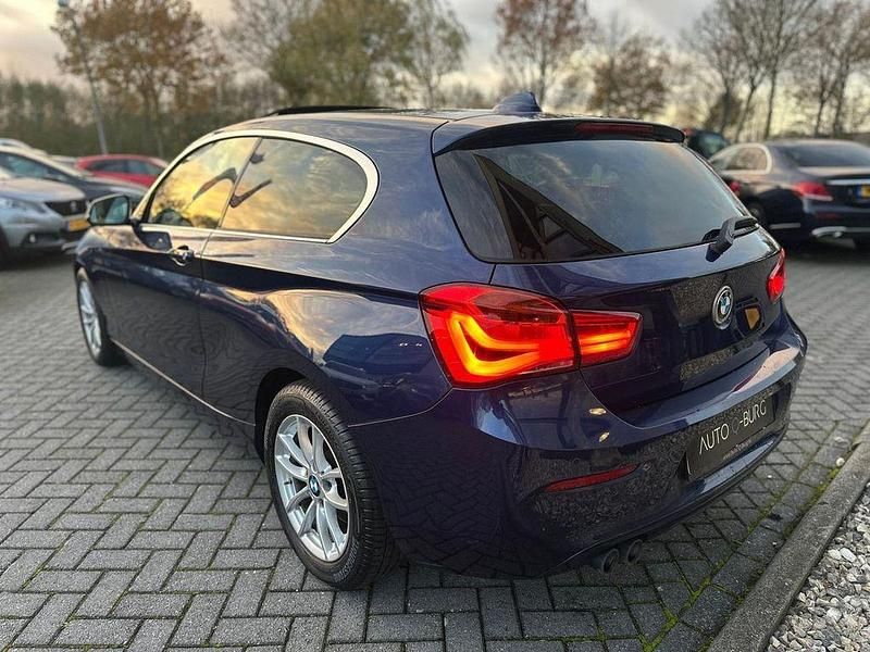 Gebraucht BMW 120 190 PS (139 kW) 2019 Blau Kleinwagen